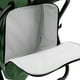 thumbnail image 4 of Pesca Plegable Para Acampar De Silla Silla Taburete Con Una Bolsa De Aire Acondicionado Aislada Para Al Senderismo Playa verde, 4 of 8