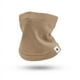 thumbnail image 3 of 2 uds bufanda cálida de otoño e invierno para mujer protección para los oídos bufanda gruesa doble al aire libre a prueba de viento B, 3 of 5
