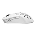 thumbnail image 2 of Mouse Gamer Balam Rush SPEEDER LIGHT MG969 1000dpi 6 Botones Inalambrico USB Blanco BR-936873, 2 of 5