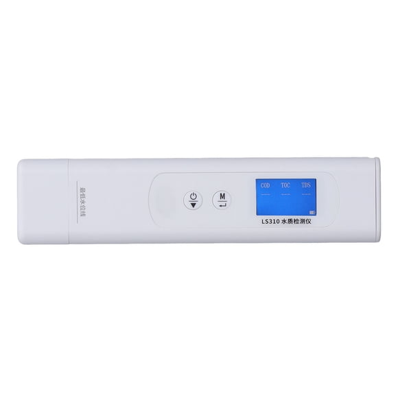 Testeur de Qualité de l'Eau TDS, TOC UV275 pour la Maison