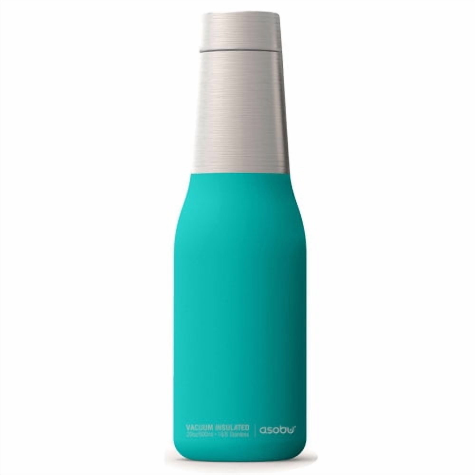 Asobu SBV23BK 20-ounce Oasis Water Bottle (black)