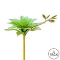 thumbnail image 3 of Vickerman Artificial Green Agave Pick, Set of 3, 3 of 3
