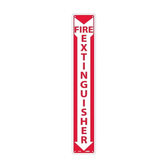 FIRE EXTINGUISHER SIGN