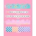 thumbnail image 4 of xo, Fetti Classroom ERAS Border Set, 4 of 8