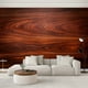 thumbnail image 1 of QUTETN Canvas Wallpaper Ai Generated Wood Texture Peel & Stick Wallpaper Self-Adhesive Removable Wall Decor for Living Room Bedroom - 100" x 144", Made in the USA, 1 of 4