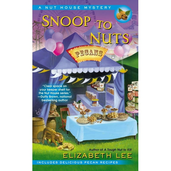 Pre-Owned Snoop to Nuts (Mass Market Paperback) 0425261417 9780425261415