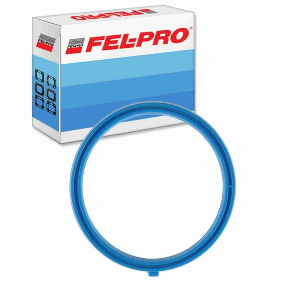Fel-Pro Coolant Thermostat Gasket compatible with Jeep Grand Cherokee 3.7L 4.7L V6 V8 1999-2010