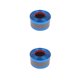 thumbnail image 4 of Kenally Pegatinas de fibra de carbono para coche, Protector de alféizar de puerta con estilo, productos para KIA, Toyota, BMW, Audi, Mazda, Ford, Kenally CBP092635, 4 of 5