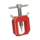 thumbnail image 5 of Extractor de engranajes de motor para coches RC, herramienta para extraer rodamientos de eje, compacto, ligero y práctico. Rojo, 5 of 9