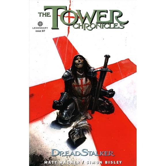 Tower Chronicles, The: Dreadstalker #7 VF ; Legendary Comic Book