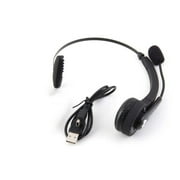 w/bluetooth Wireless Headset Headphone Earphone For Sony PlayStation 3 PS3