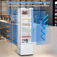 thumbnail image 2 of Soonbuy Commercial Cake Display Refrigerator, 9.8 Cu. White, 2 of 7