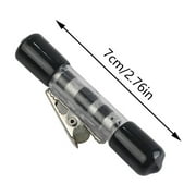 Portable Close-Up Magic Supplies Kits 3 Pcs Invisible Thread Retractor Floating Magic Trick with Roll Up Scroll Line Discreet Ring Levitation Magic Tool for Street Magic Beginner & Pro Magicians