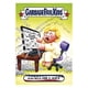 thumbnail image 2 of Coleccionable Topps Garbage Bail Kids Disg-Race White House #27, 2 of 2