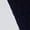 Navy, variant on OJJCXA Womens Socks Breathable Casual Fiber Fabric Comfortable Anti Bacterial Business Daily Socks