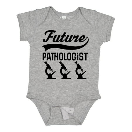 

Inktastic Future Pathologist Scientist Gift Baby Boy or Baby Girl Bodysuit