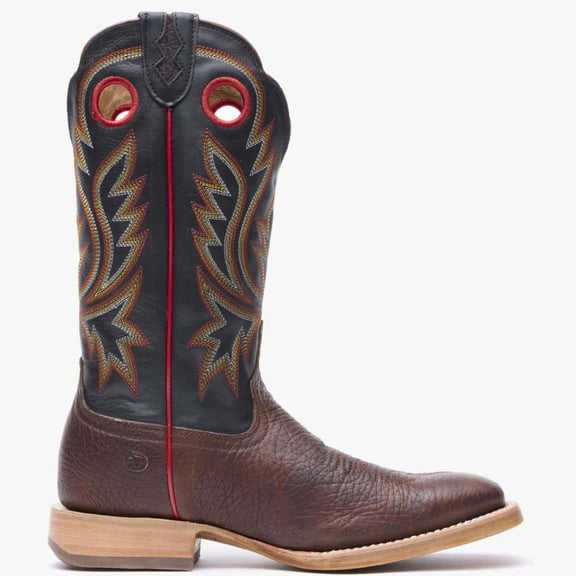 Men's PRCA Collection Shrunken Bullhide Western Boot