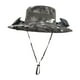 thumbnail image 1 of Sombrero de enfriamiento Yinane ajustable Portátil 3 velocidades con ventilador solar tinta verde gris oscuro, 1 of 8