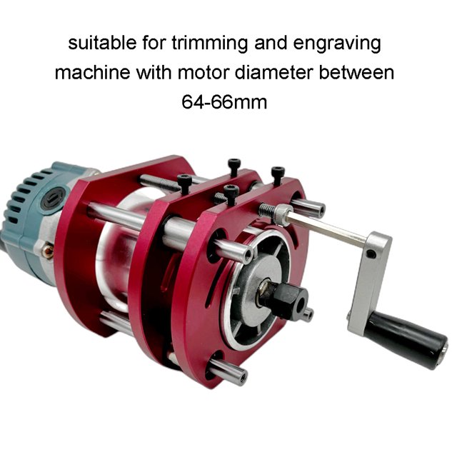Lifting base,Table Stand Benches Lift Table Stand 64-66mm Diameter Motors Benches 51mm 64-66mm Router Lift Table Plate Lift Mewmewcat Plate Lift 64-66mm Lift 51mm Diy Eryue Anrio Router Table Plate