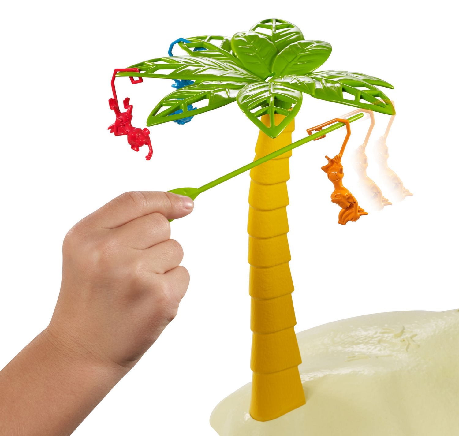Fisher-Price Tumblin Monkeys Bannana Bandit