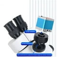 thumbnail image 4 of CCD Camera CTV Lens Adapter Stereo Microscope Interface Adapters Microscope Lens Accessory Industrial Camera Adapter, 4 of 7