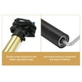 thumbnail image 3 of Bicycle Lift Seatpost, Aluminum Alloy Bike  Tube Gold Coated Inner Tube  For Bicycle Upgrade, 3 of 8