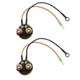 thumbnail image 1 of Solenoide de arranque Macarena hierro alta resistencia para Motocicleta, 1 of 7