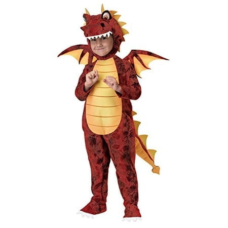 california costumes Fire Breathing Dragon Toddler costume, 4-6