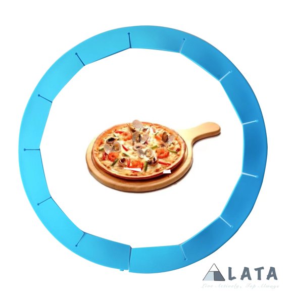 Pie Crust Edge Protector