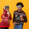 thumbnail image 4 of Tignapoo 2025 New Year Party Glasses - Black & Gold Photo Prop for Festive Celebrations, Lightweight & Comfortable Design, Perfect for All Ages!, 4 of 6