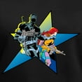 thumbnail image 3 of CafePress - G.I. Joe Snake Eyes And Sca Women's V Neck T Shirt - Women's V-Neck Dark T-Shirt, 3 of 4