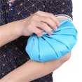 thumbnail image 2 of (Azul, 6" 9" 11") Bolsa de hielo, envoltura de bolsa de hielo para hombros, bolsas de hielo para lesiones reutilizables, bolsas de hielo para terapia de frío y calor para lesiones de cadera,, 2 of 5