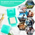 thumbnail image 5 of Guantes de juego para controlador de juegos móvil, material de fibra nano-plata con dedo táctil, guantes de pantalla táctil sin costuras, transpirables y antisudor de alta sensibilidad para juegos de, 5 of 5
