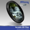 thumbnail image 3 of Ultimaxx Essential Sigma 30mm f/1.4 DC DN Contemporary Lens Bundle (E Mount) - Includes: 3PC Protective Filter Kit (UV, CPL, FLD), Lens Pouch & More (13pc Bundle), 3 of 9