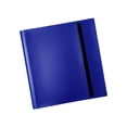 thumbnail image 2 of Carpeta de tarjetas CUTICAT álbum de colección de tarjetas Azul oscuro 30,5 cm x 31,5 cm, 2 of 8