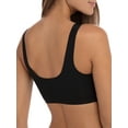thumbnail image 3 of No Boundaries Women's Bonded Scoop Bra, 3 of 3
