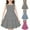 Hot Pink, variant on Zwiiyzr 4-14Y Little Girls Summer Dress Striped Sleeveless Swing Sundress Kids Casual Floral A-Line Dress Black