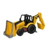 CAT Job Site Machines L&S Trucks Backhoe