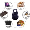 thumbnail image 4 of Buscador De Llaves Inteligente, Localizador, Gota De Agua, Cartera Para Llaves De Mascotas, Rastreador Antipérdida, Buscador Inalámbrico Por Bluetooth, Regalos qarigey OD015701-05, 4 of 6