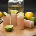 thumbnail image 6 of Pink Himalayan Salt Shot Glasses - Tequila Shot Cups - Freezer Safe, Reusable & Easy Clean - for Tequila, Mary & Appetizers - Party/Daily Use, 6 of 6