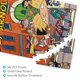 thumbnail image 3 of Rompecabezas de madera de 500 piezas de Hey Arnold para niños, niñas y adultos, juegos de memoria y agilidad, regalos desafiantes para decoración del hogar, 3 of 8