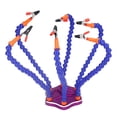 thumbnail image 4 of Soporte para soldadura, herramienta de soldadura de tercera mano, herramienta de soldadura con estante para soldar, mejore su experiencia, 4 of 14