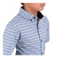 thumbnail image 4 of Camisa Yale Casual Azul T06 0360594235, 4 of 4
