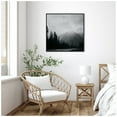 thumbnail image 5 of Amanti Art West Coast Wandering Mountains Framed Canvas Wall Art Print, 5 of 8