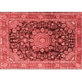 thumbnail image 1 of Ahgly Company Indoor Rectangle Persian Red Traditional Area Rugs, 6' x 9', 1 of 4