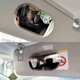 thumbnail image 5 of (oval)Car Sun Visor Mirror, Vehicle Makeup Mirror, Self-Adhesive Vanity Mirror for Truck, SUV, 5 of 5