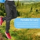 thumbnail image 4 of Wosthever Pantalones impermeables de PVC para mujer y hombre, pantalones impermeables universales, impermeables, gris oscuro, para montar al aire Ciclismo, 4 of 6