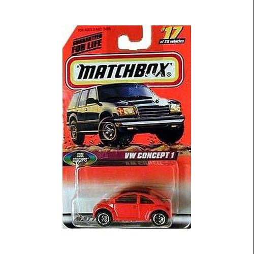matchbox car toys