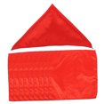 thumbnail image 4 of IFANLANDOR Ensemble de 10 Serviettes en Tissu Rouge en Coton pour Dîner, Fête, Mariage et Usage Domestique, 4 of 8