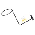 thumbnail image 4 of Soporte para casco de Aluminio 18 piezas Sunnimix negro, 4 of 8